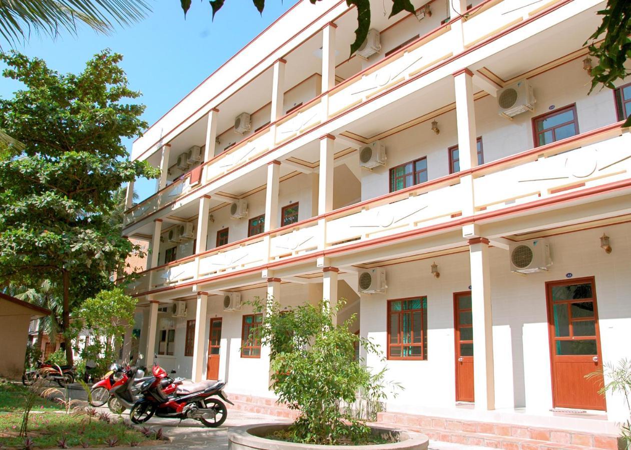 Hoa Bien Guesthouse Mui Ne Esterno foto