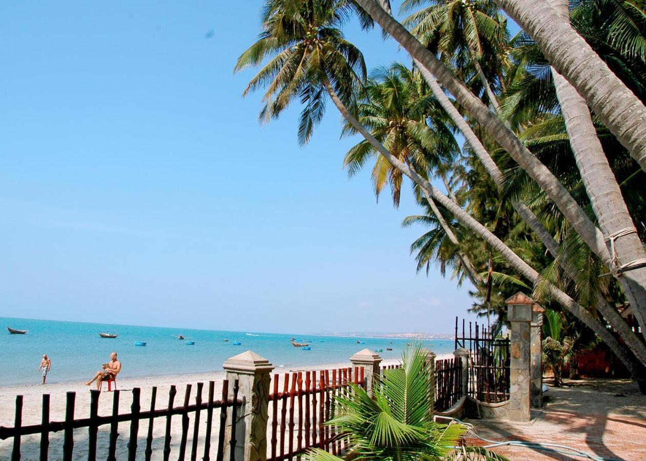 Hoa Bien Guesthouse Mui Ne Esterno foto