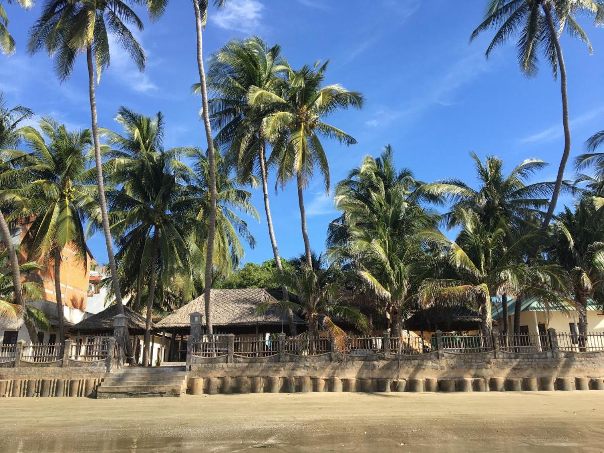 Hoa Bien Guesthouse Mui Ne Esterno foto