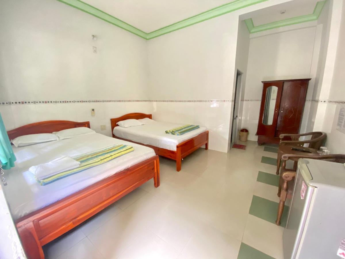 Hoa Bien Guesthouse Mui Ne Esterno foto