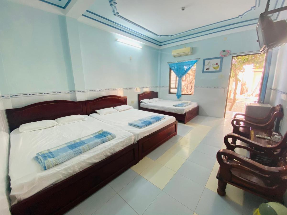 Hoa Bien Guesthouse Mui Ne Esterno foto