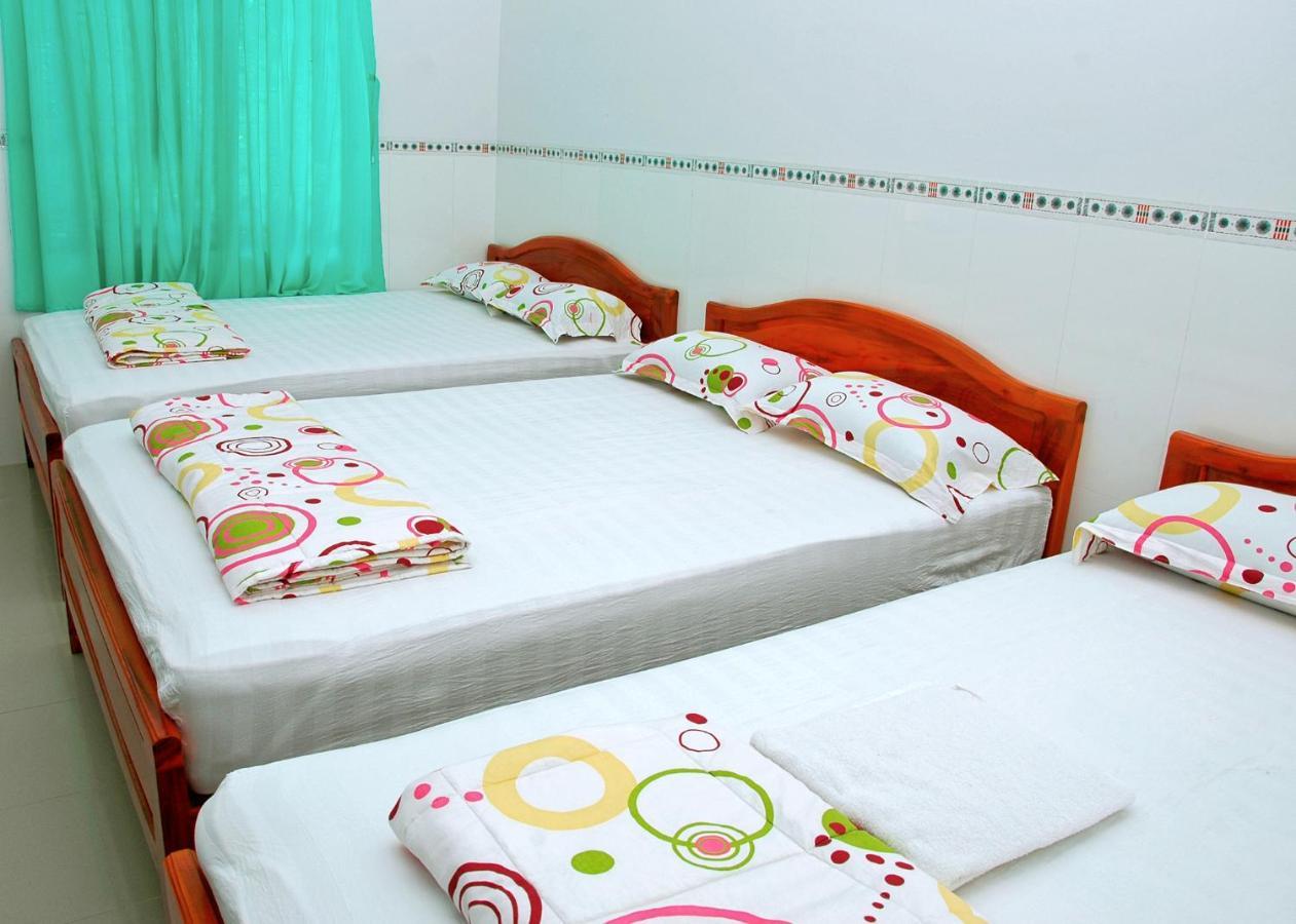 Hoa Bien Guesthouse Mui Ne Esterno foto