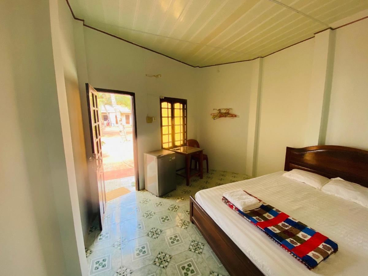 Hoa Bien Guesthouse Mui Ne Esterno foto