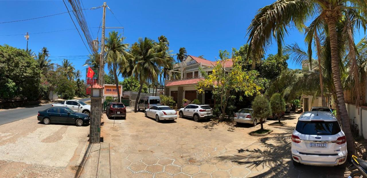 Hoa Bien Guesthouse Mui Ne Esterno foto