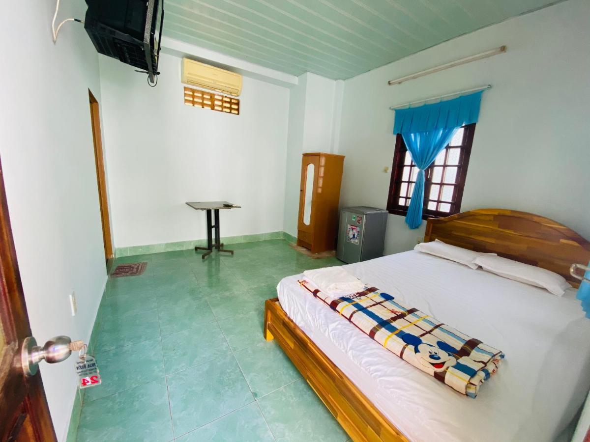 Hoa Bien Guesthouse Mui Ne Esterno foto