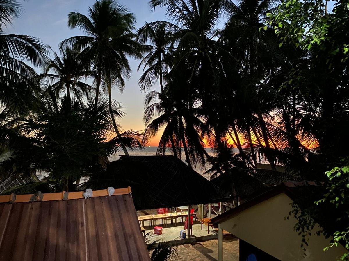 Hoa Bien Guesthouse Mui Ne Esterno foto