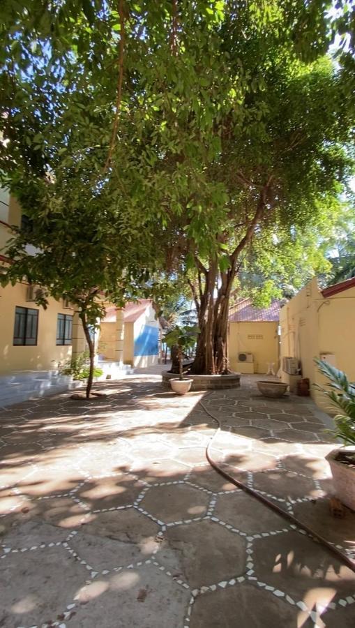 Hoa Bien Guesthouse Mui Ne Esterno foto