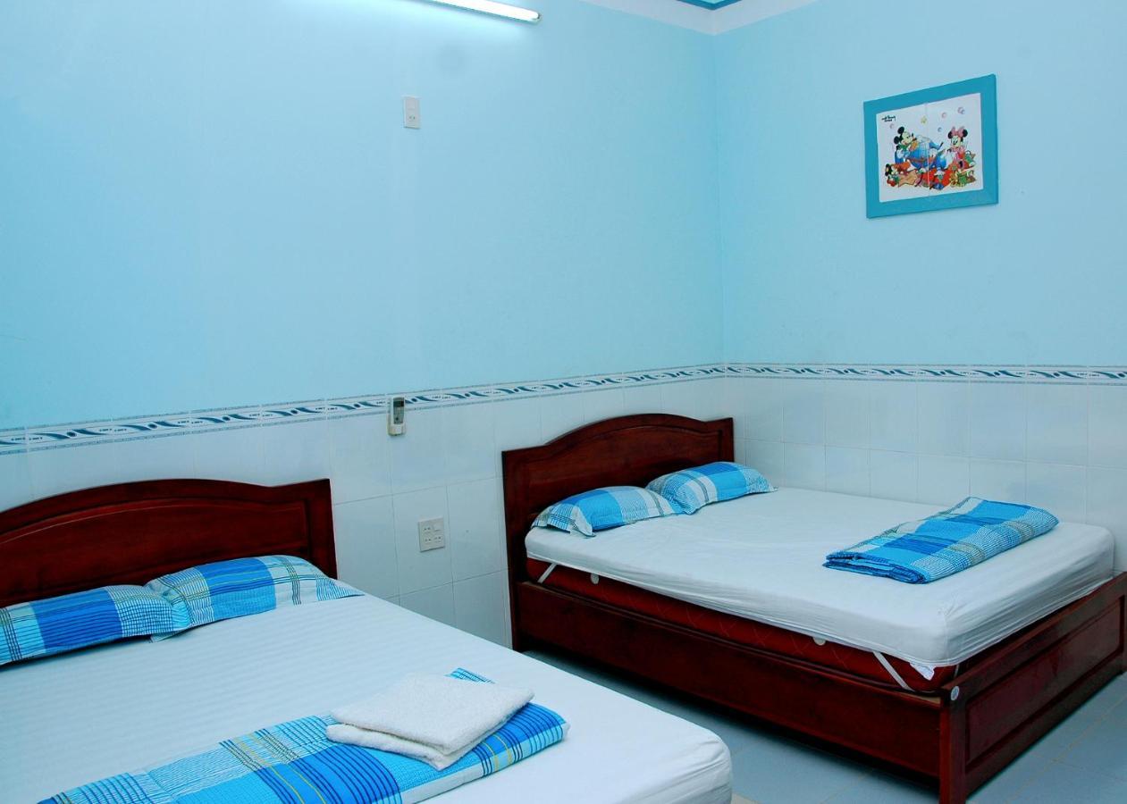 Hoa Bien Guesthouse Mui Ne Esterno foto