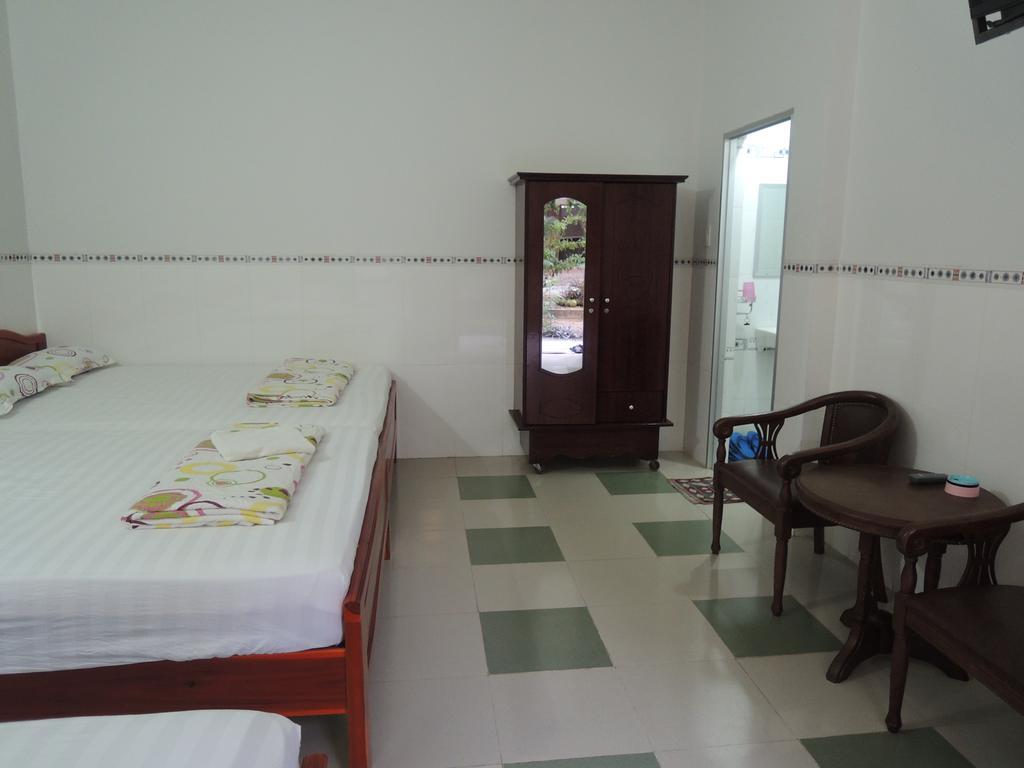Hoa Bien Guesthouse Mui Ne Camera foto