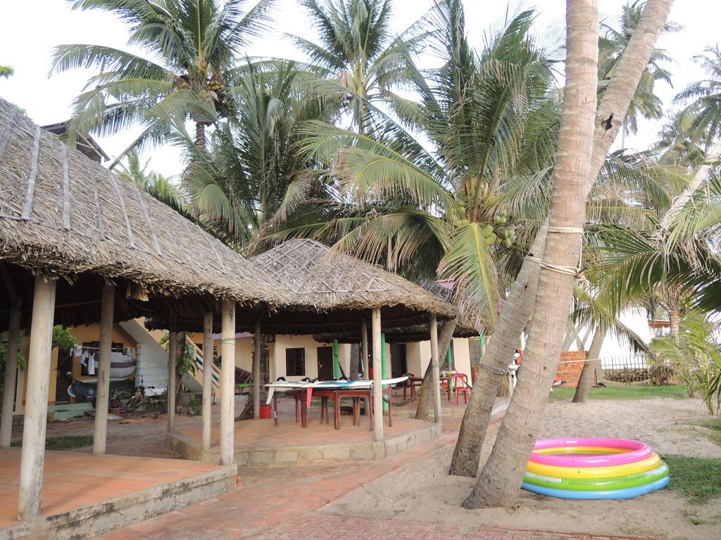 Hoa Bien Guesthouse Mui Ne Esterno foto